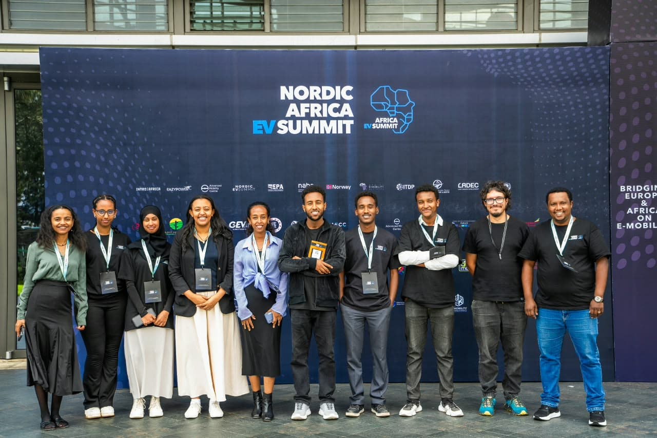 NORDIC AFRICA EV SUMMIT 2026